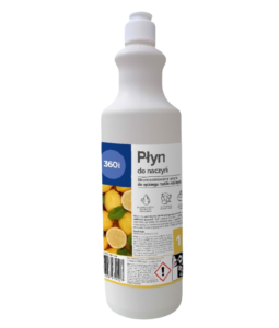 PŁYN DO NACZYŃ - CYTRYNA 1 L